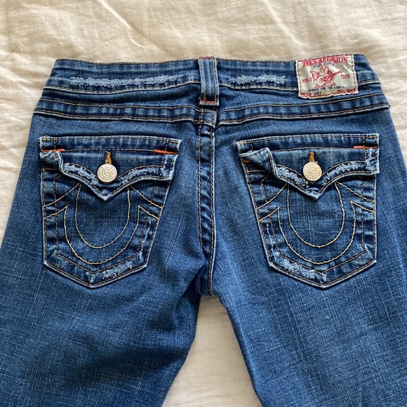 Womens True Religion Jeans - 27 - Picture 4 of 4